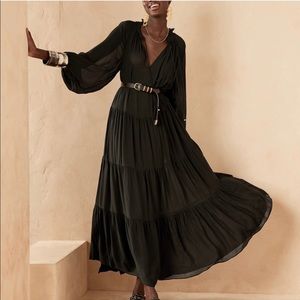 ❗️SALE❗️Banana Republic Maxi Dress NWT